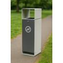 Dog Foul Station Bin